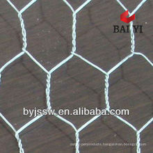 White Chicken Wire Mesh